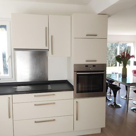 Appartement 3*** Avec Jardin Et Wifi A Proximite De Saint Jean De Luz - Fr-1-239-504 Ascain Eksteriør bilde