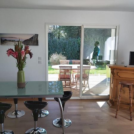 Appartement 3*** Avec Jardin Et Wifi A Proximite De Saint Jean De Luz - Fr-1-239-504 Ascain Eksteriør bilde
