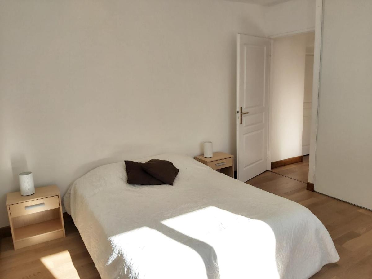 Appartement 3*** Avec Jardin Et Wifi A Proximite De Saint Jean De Luz - Fr-1-239-504 Ascain Eksteriør bilde