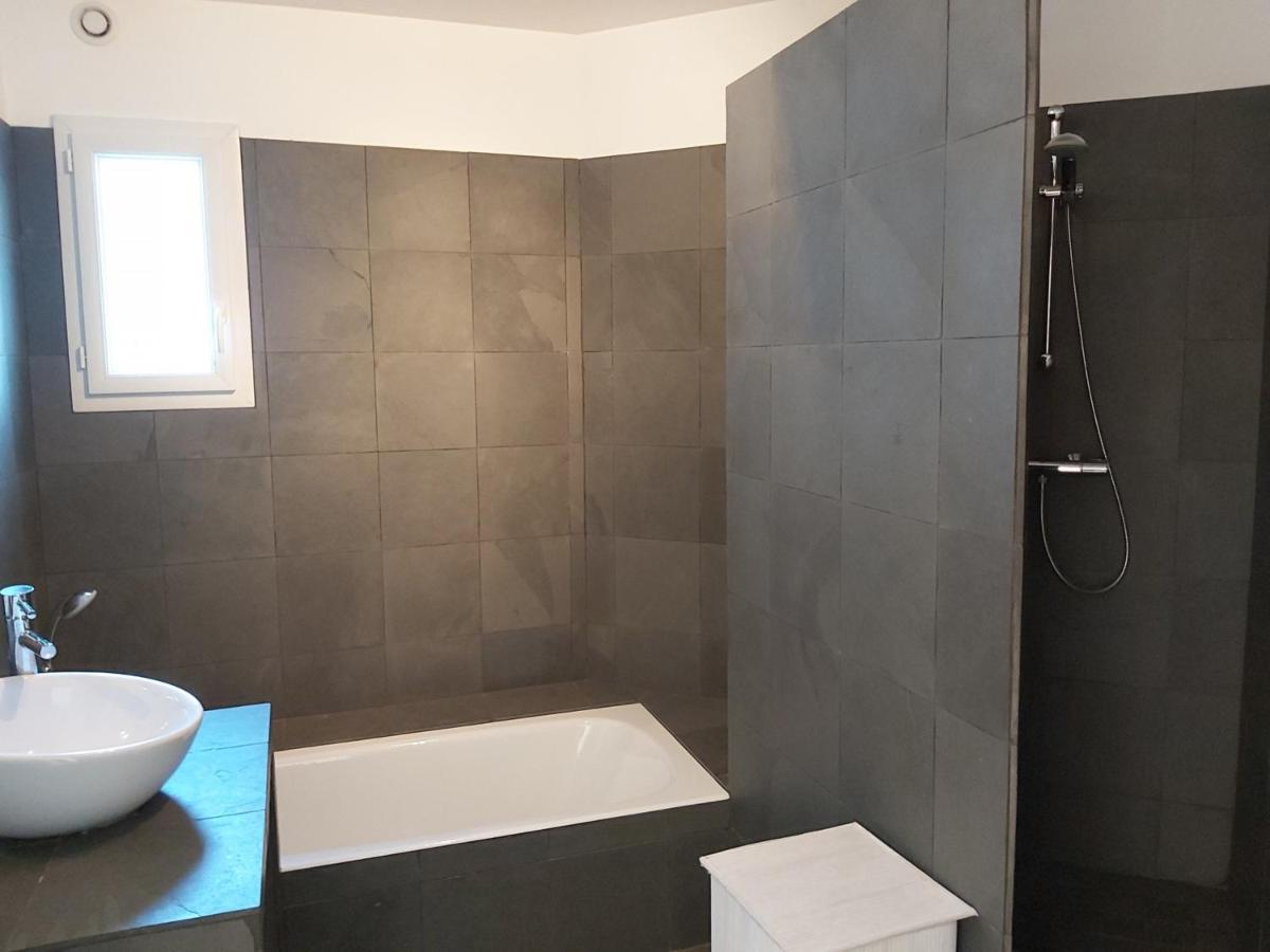 Appartement 3*** Avec Jardin Et Wifi A Proximite De Saint Jean De Luz - Fr-1-239-504 Ascain Eksteriør bilde