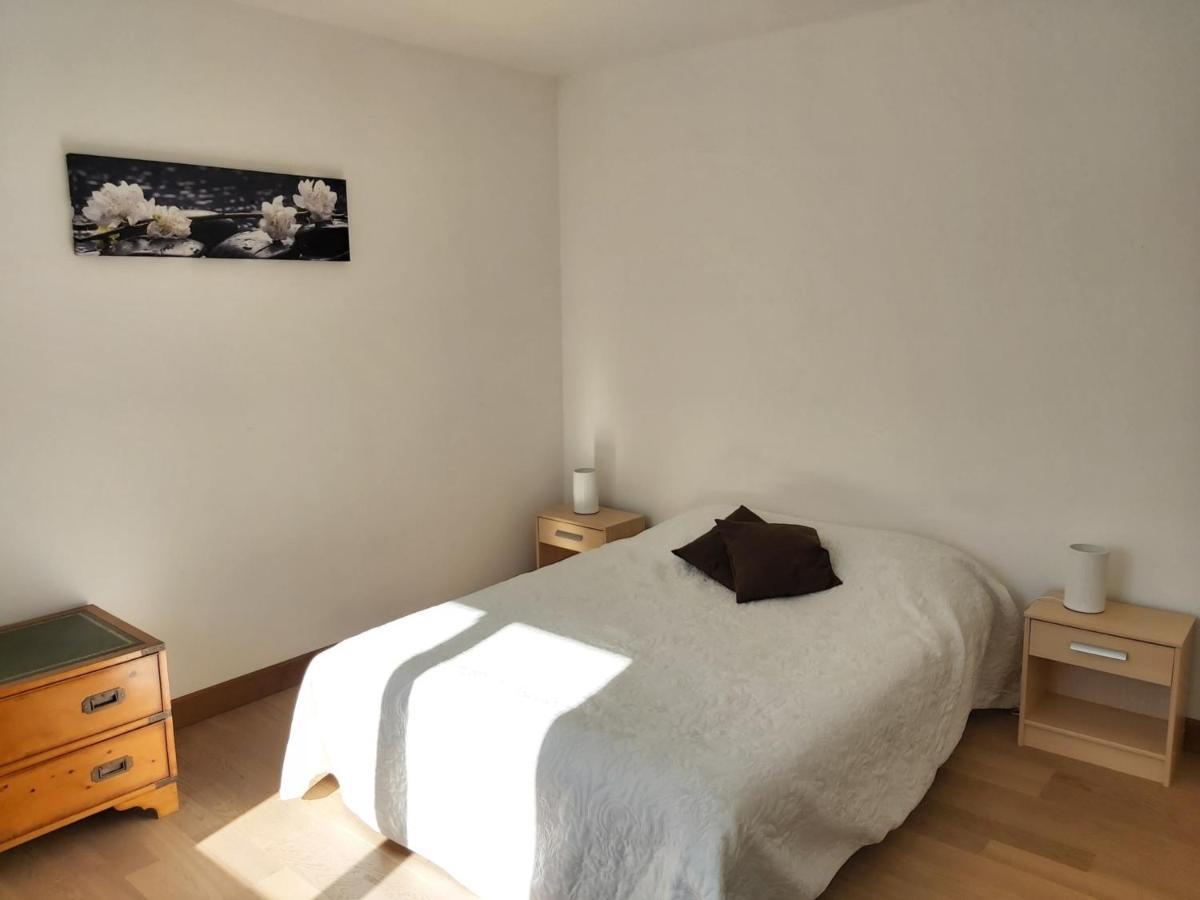 Appartement 3*** Avec Jardin Et Wifi A Proximite De Saint Jean De Luz - Fr-1-239-504 Ascain Eksteriør bilde
