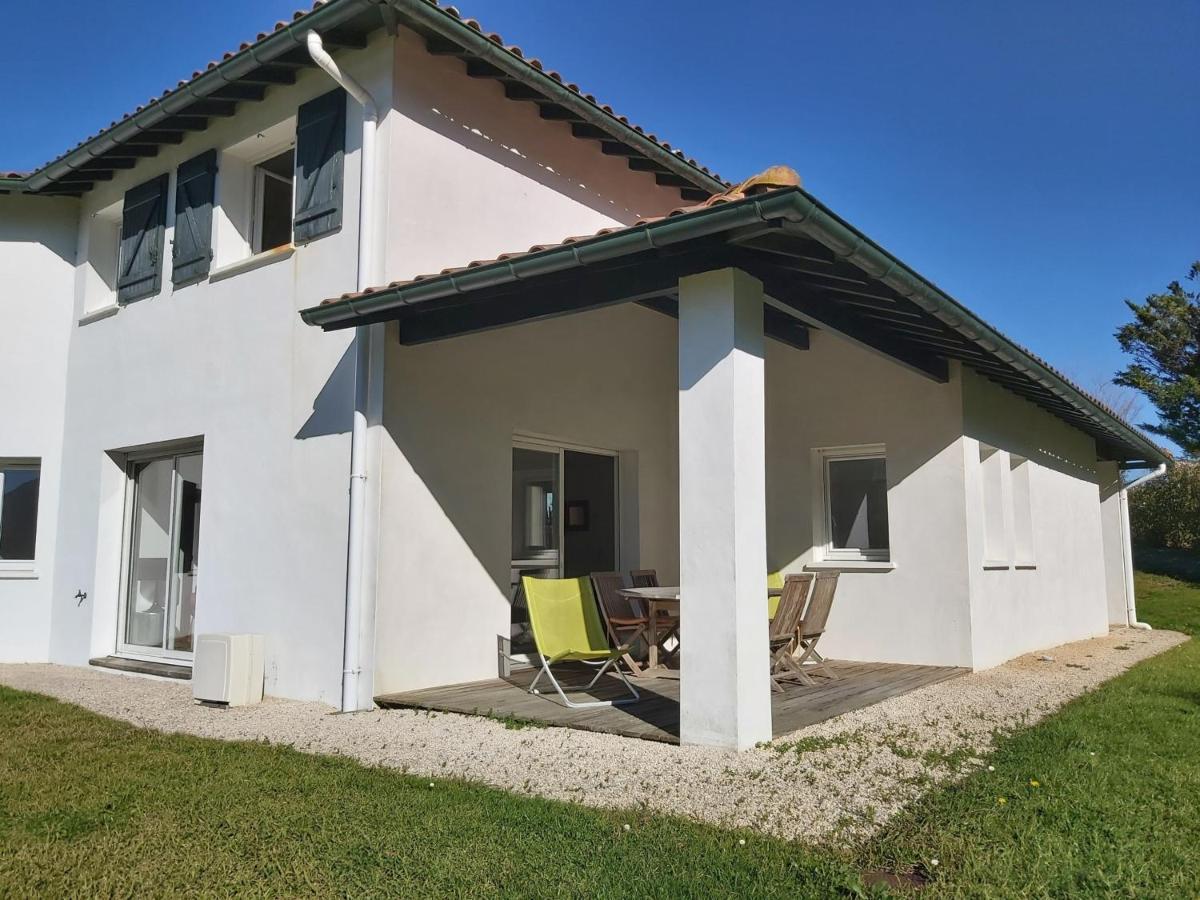 Appartement 3*** Avec Jardin Et Wifi A Proximite De Saint Jean De Luz - Fr-1-239-504 Ascain Eksteriør bilde