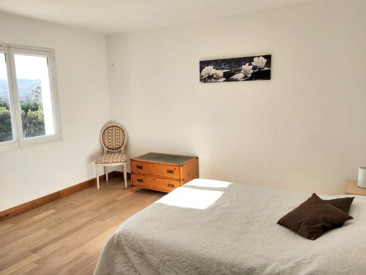 Appartement 3*** Avec Jardin Et Wifi A Proximite De Saint Jean De Luz - Fr-1-239-504 Ascain Eksteriør bilde
