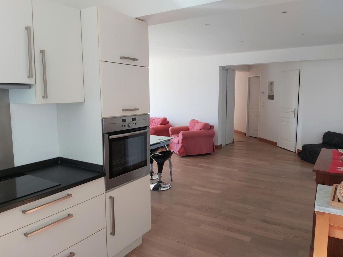 Appartement 3*** Avec Jardin Et Wifi A Proximite De Saint Jean De Luz - Fr-1-239-504 Ascain Eksteriør bilde