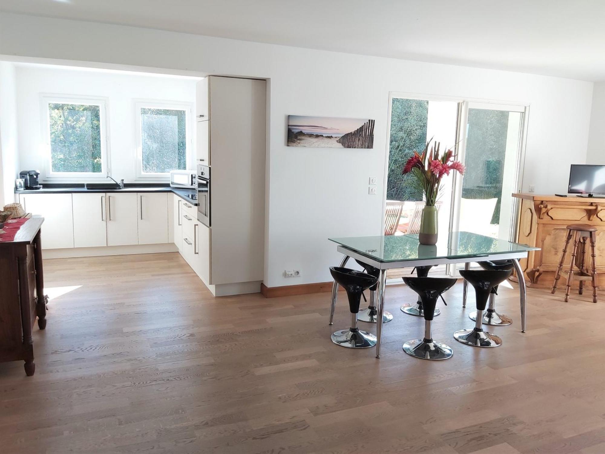 Appartement 3*** Avec Jardin Et Wifi A Proximite De Saint Jean De Luz - Fr-1-239-504 Ascain Eksteriør bilde