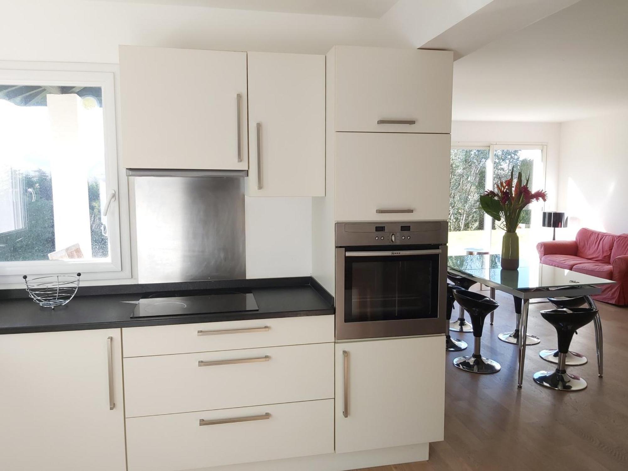 Appartement 3*** Avec Jardin Et Wifi A Proximite De Saint Jean De Luz - Fr-1-239-504 Ascain Eksteriør bilde
