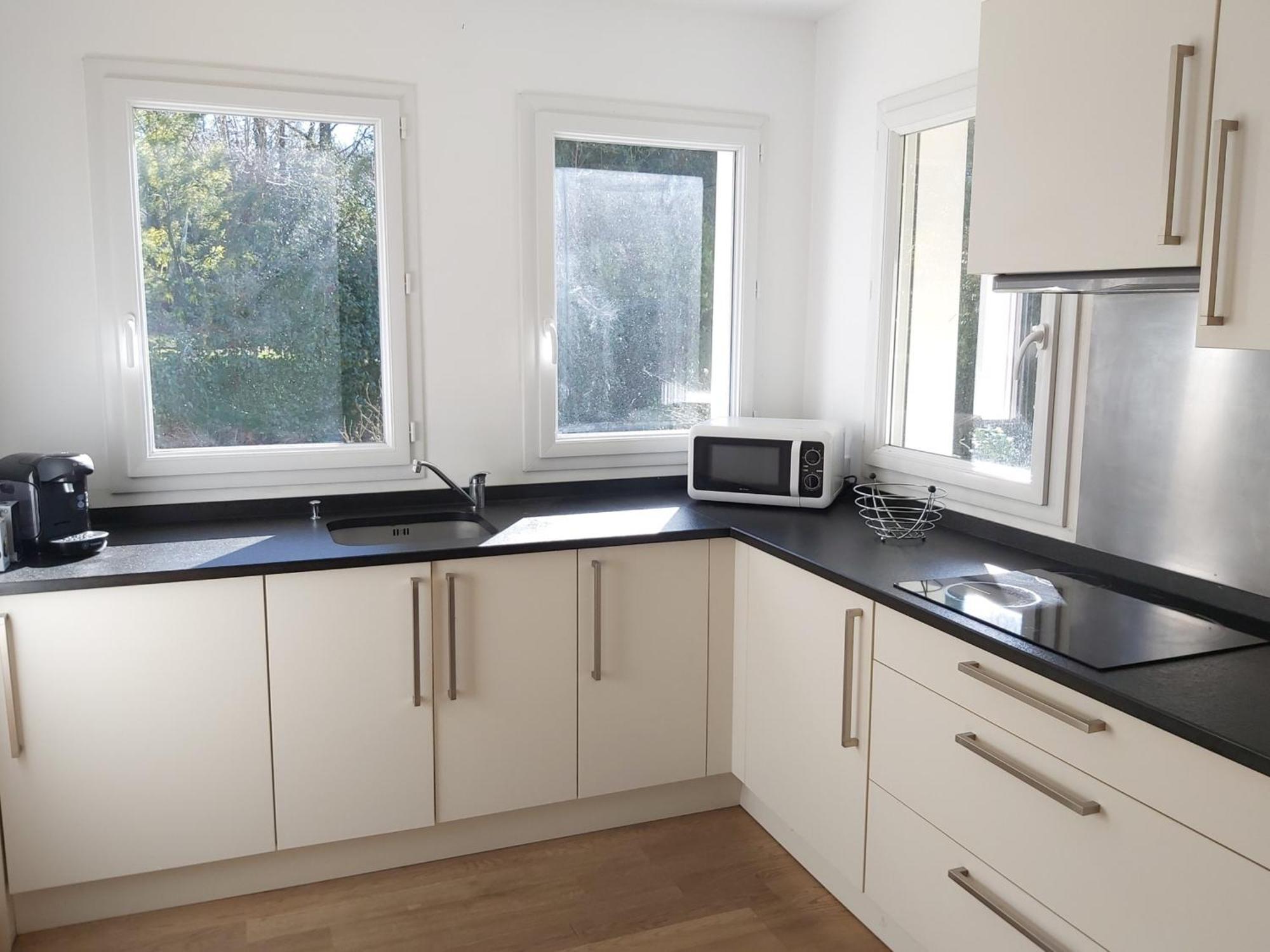 Appartement 3*** Avec Jardin Et Wifi A Proximite De Saint Jean De Luz - Fr-1-239-504 Ascain Eksteriør bilde