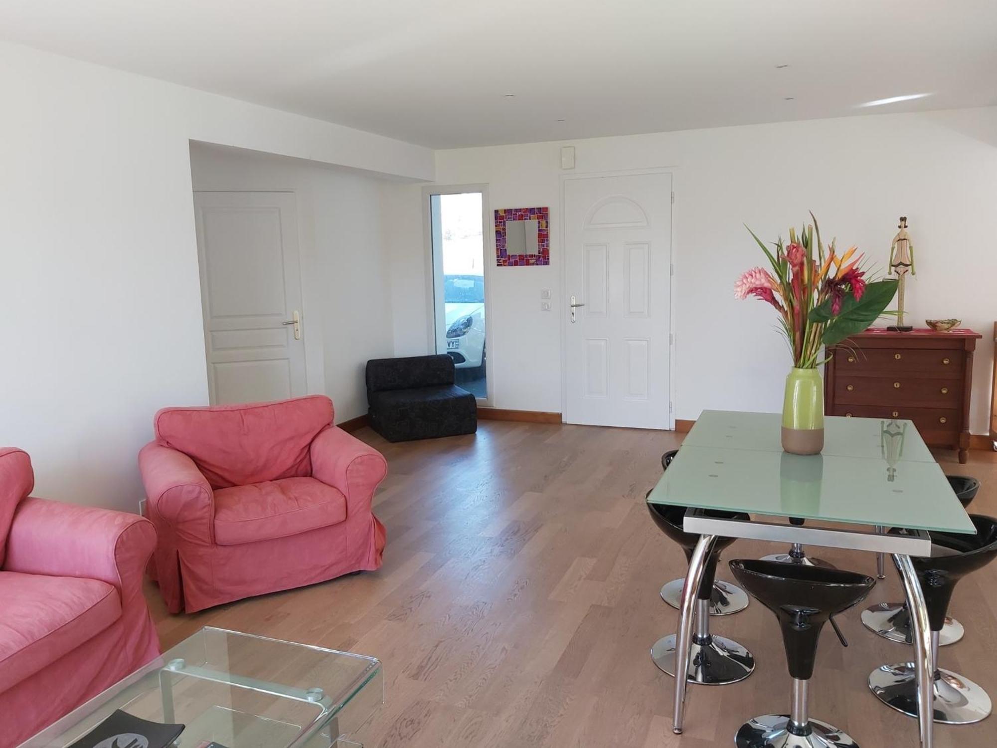 Appartement 3*** Avec Jardin Et Wifi A Proximite De Saint Jean De Luz - Fr-1-239-504 Ascain Eksteriør bilde